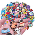 Random Shoe Charms Crocs Accessories — Swuffy
