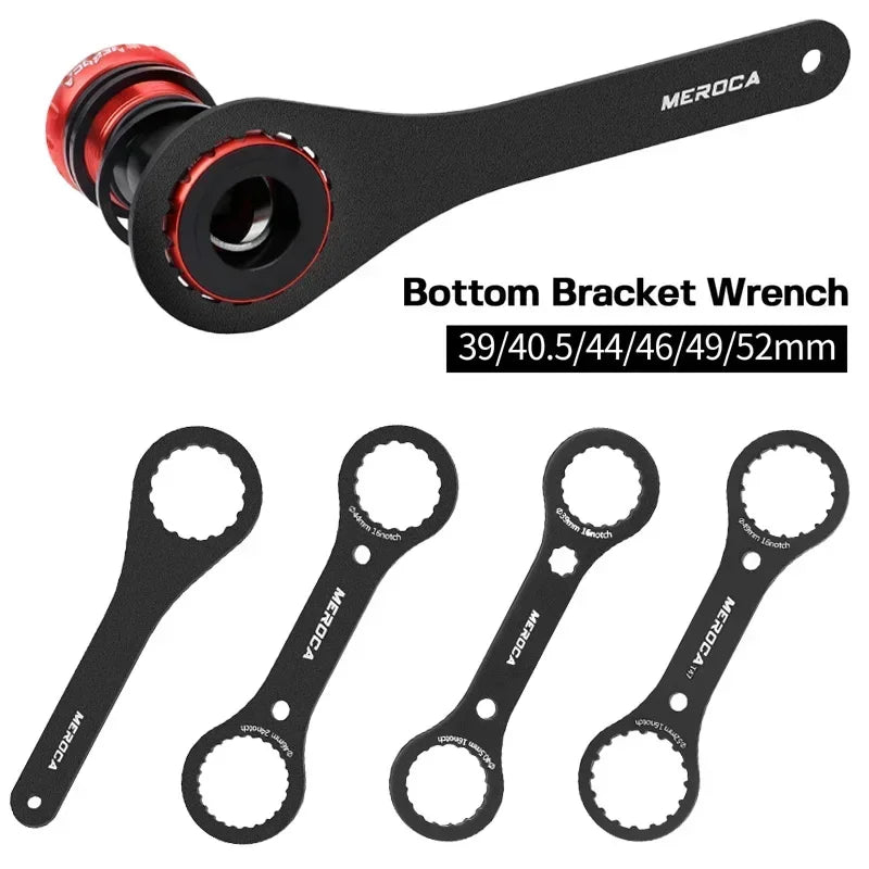 Nuvora Meroca Bicycle Bottom Bracket Wrench Bike Bb — Nuvora