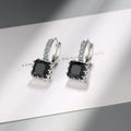 Sterling Silver Aaa Zircon Earring — Swuffy