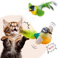 Cat Toys Indoor Cats Interactive — Swuffy