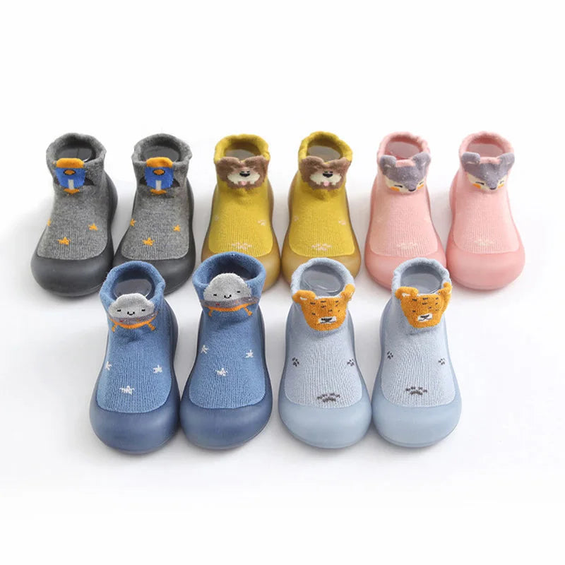 Baby Socks Shoes Kids Toddler — Swuffy