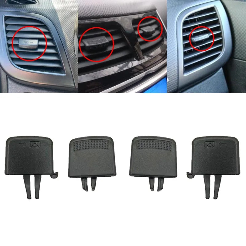 Car Air Vent Grille Tab — Swuffy