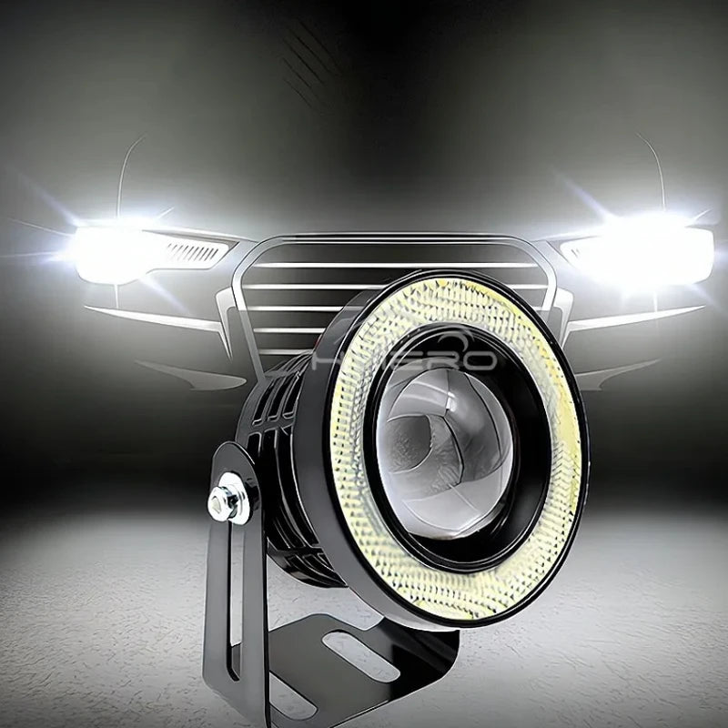 Car COB Auto Drl LED — Swuffy