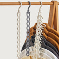 Rotatable Porous Hanger Storage Rack — Swuffy