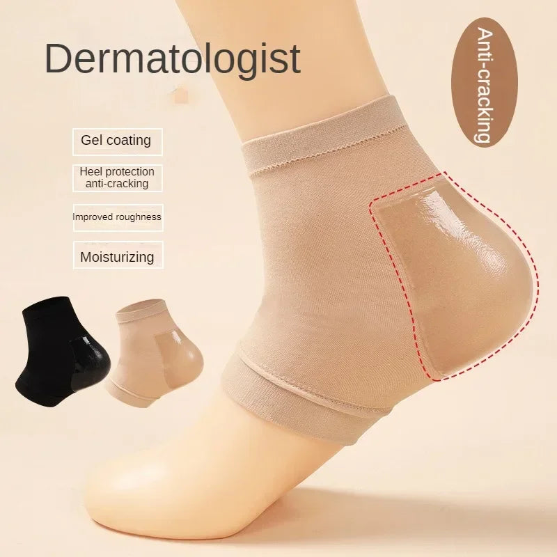 Heel Protective Foot Cover Foot — Swuffy