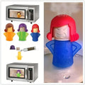 Angry Mama Oven Steam Microwave — Swuffy