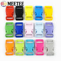 Plastic Side Release Buckle Paracord — Swuffy