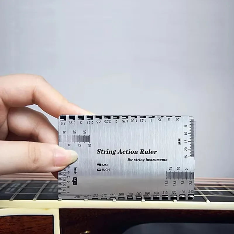 Stainless Steel String Ruler String — Swuffy
