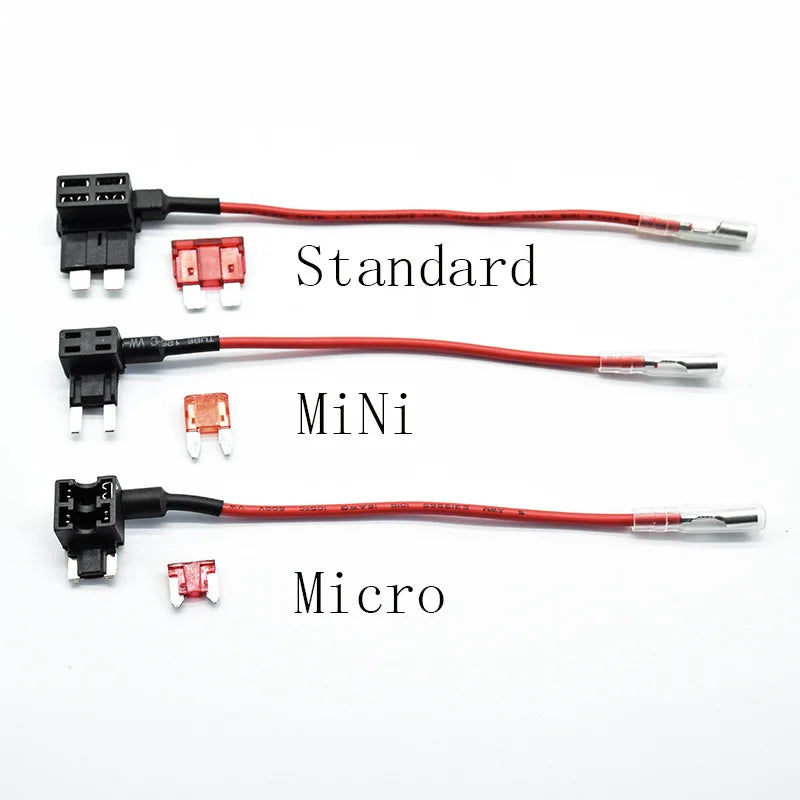 Car Fuse Holder Micro Standard — Swuffy
