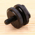 Inch Tripod Screw Flash Shoe — Swuffy