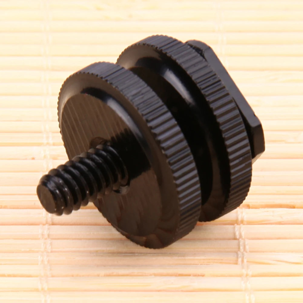 Inch Tripod Screw Flash Shoe — Swuffy