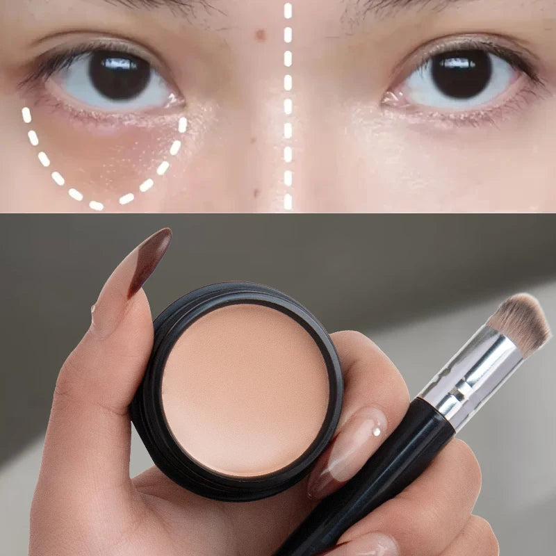 Concealer Contour Cream Full Coverage — Swuffy