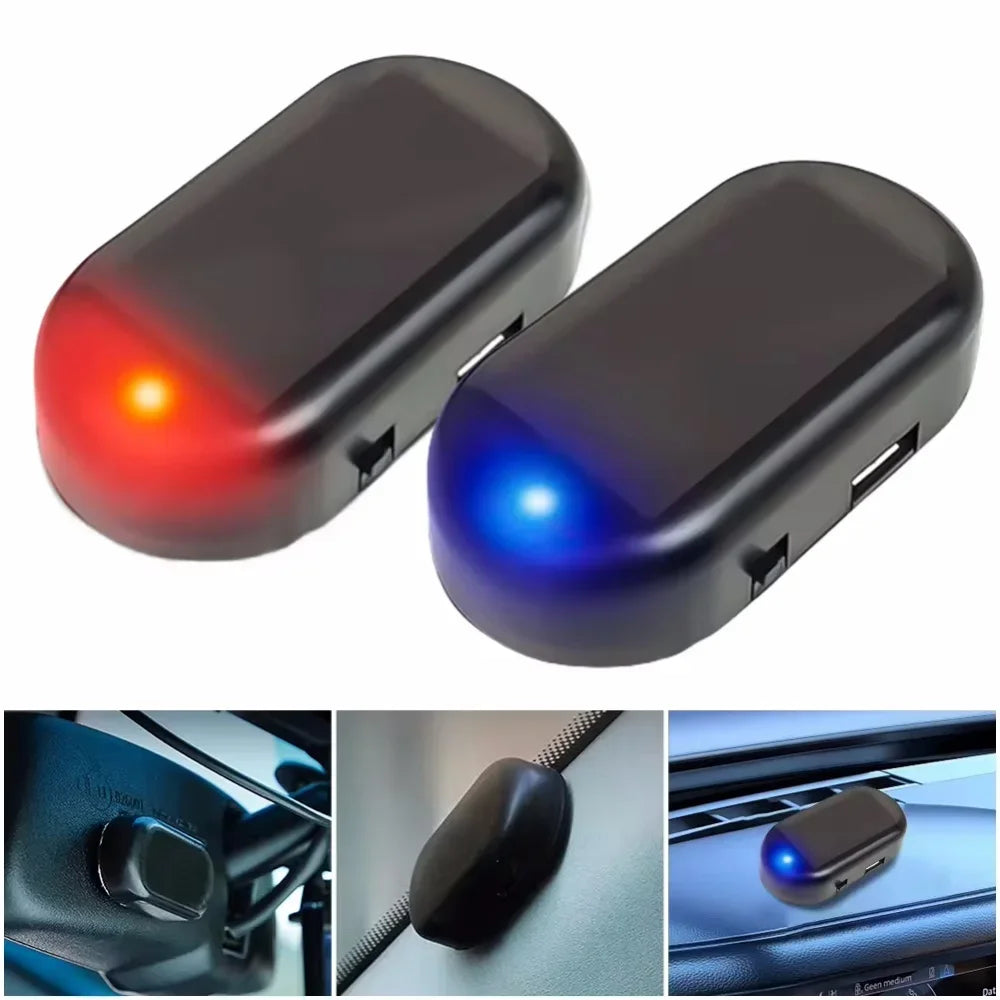 Car Fake Security Light Solar — Swuffy
