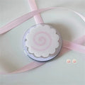 Korean Purple Eggplant Magnetic Holder — Swuffy
