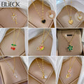 Eilieck Bling Cubic Zirconia Pendant — Swuffy