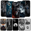 Wolf Phone Case Iphone Max — Swuffy
