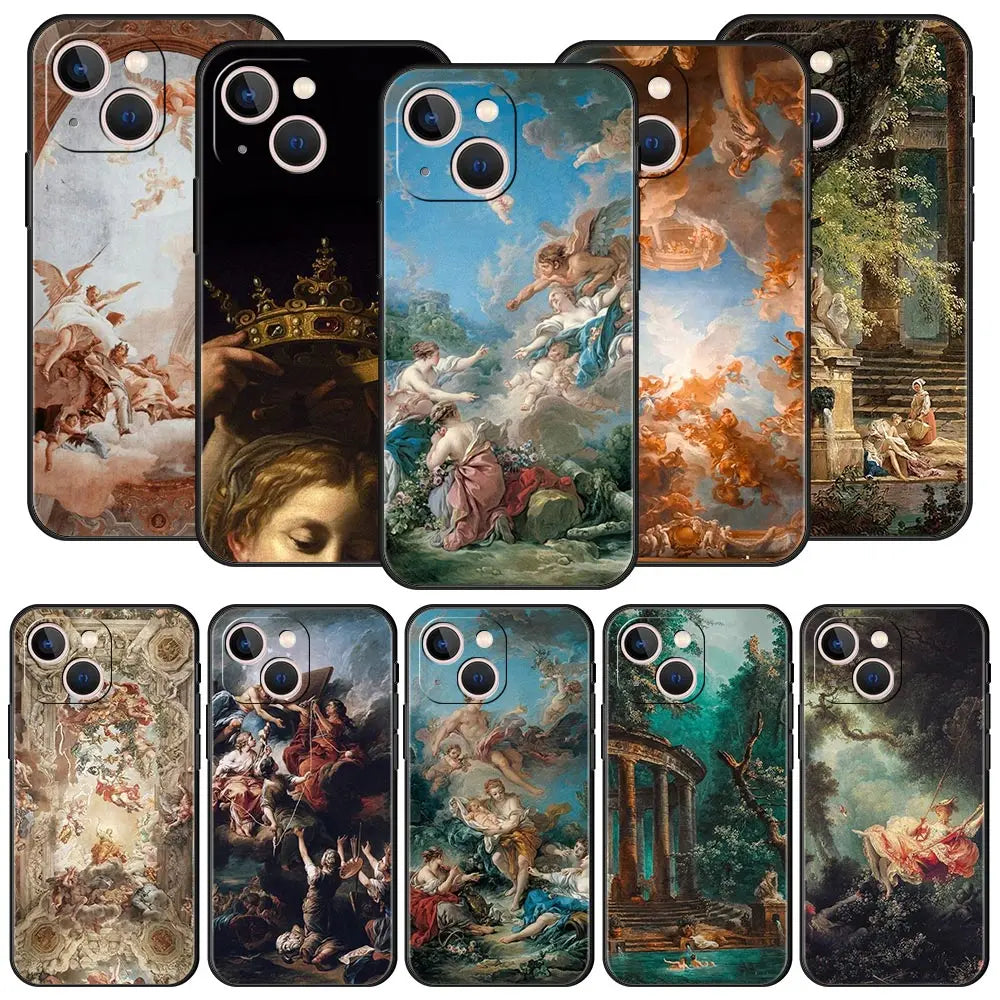 Classical Aesthetic Art Phone Case — Swuffy