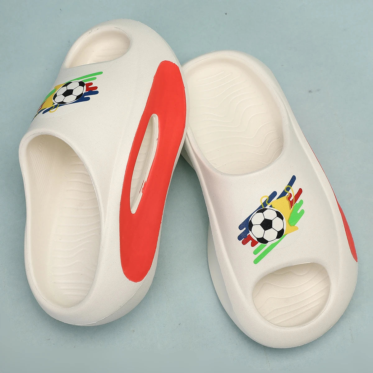 Children Soccer Slides Indoor Outdoor — Swuffy