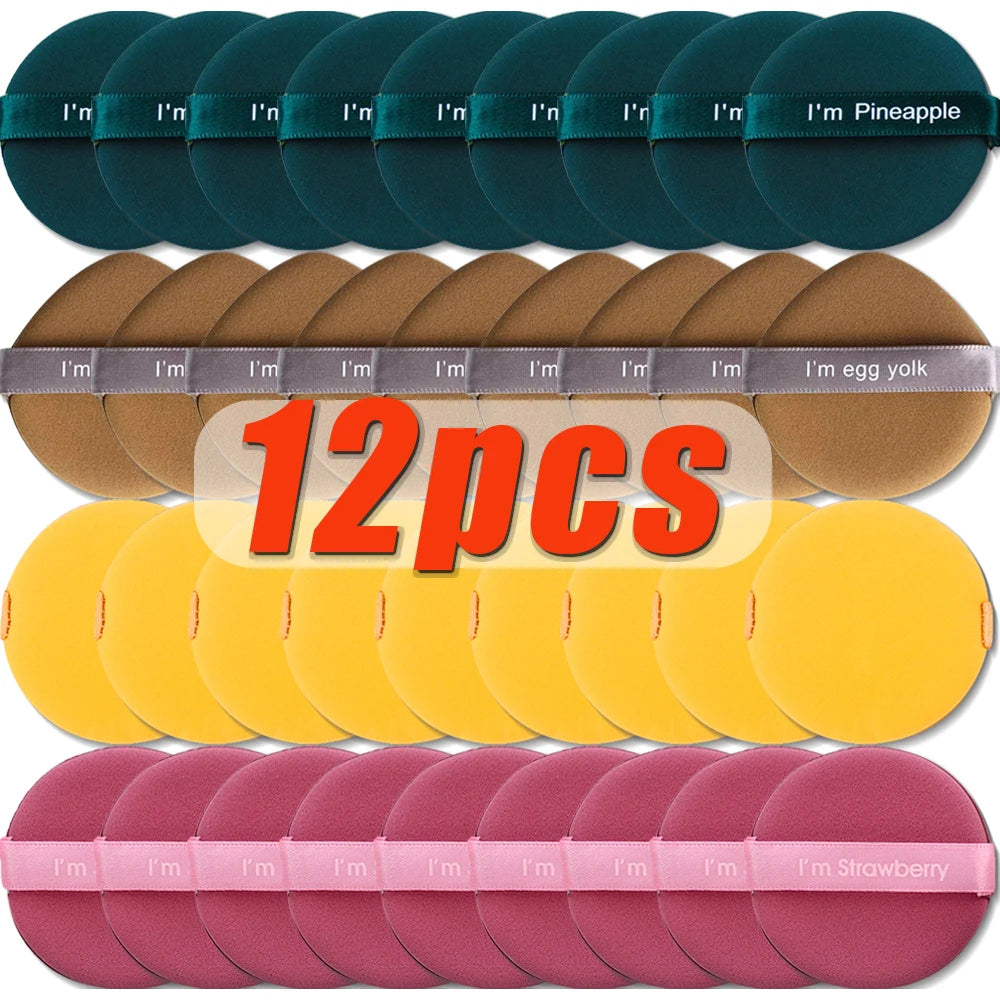 Breathable Makeup Puffs Foundation Cosmetic — Swuffy