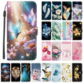 Flip Wallet Leather Case Xiaomi — Swuffy