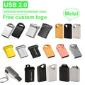 Super Metal USB Flash Drive — Swuffy