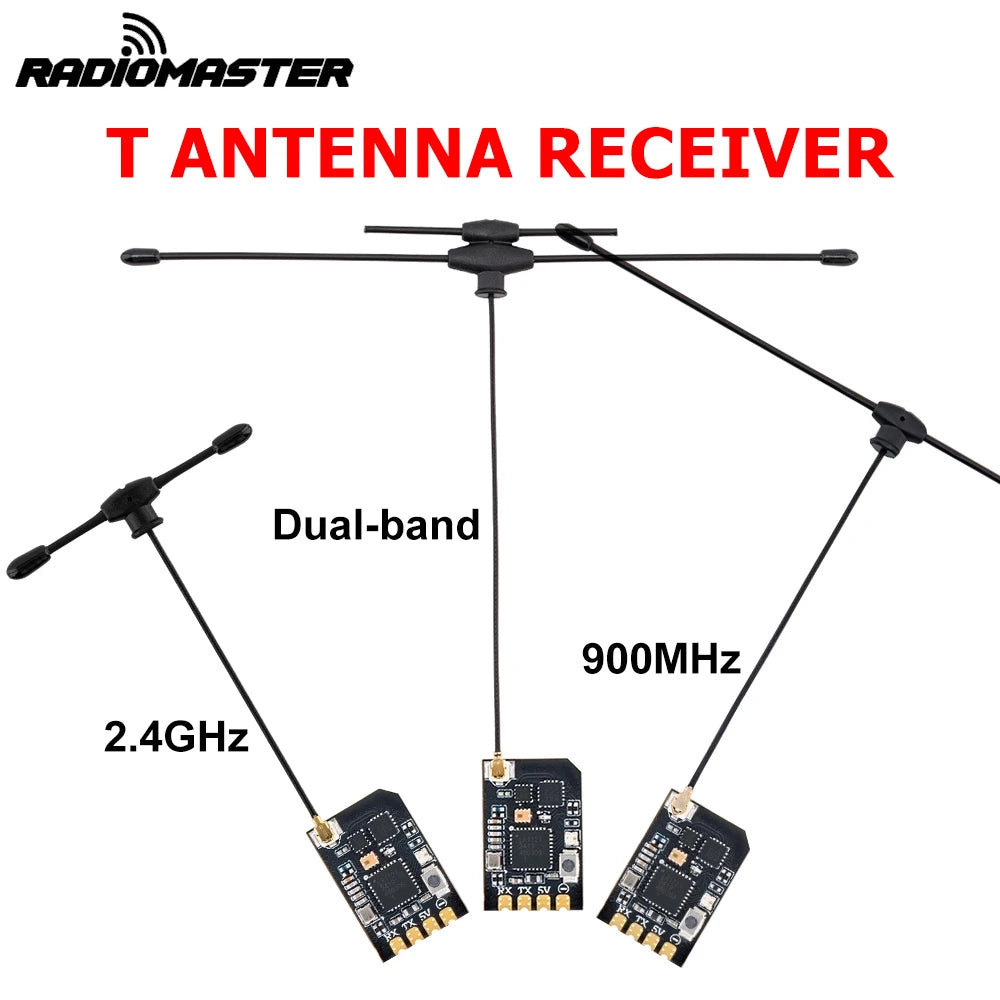 Radiomaster Nano Receiver Dual Band — Swuffy