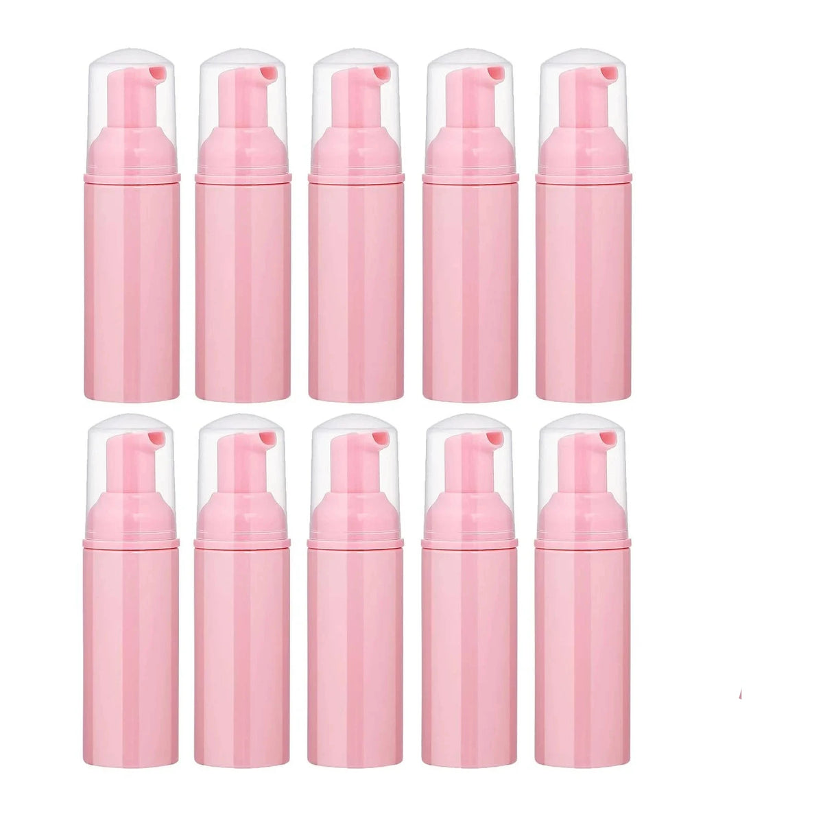 Travel Foaming Pump Bottles — Swuffy