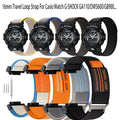 Travel Loop Nylon Strap Casio — Swuffy