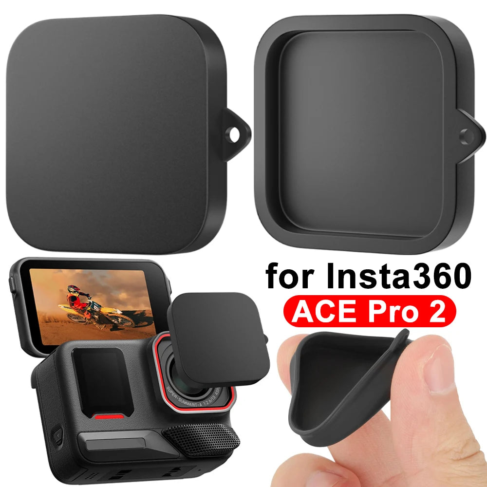 Silicone Lens Cap Protective Shell — Swuffy