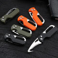 Folding Camping Knife — Swuffy