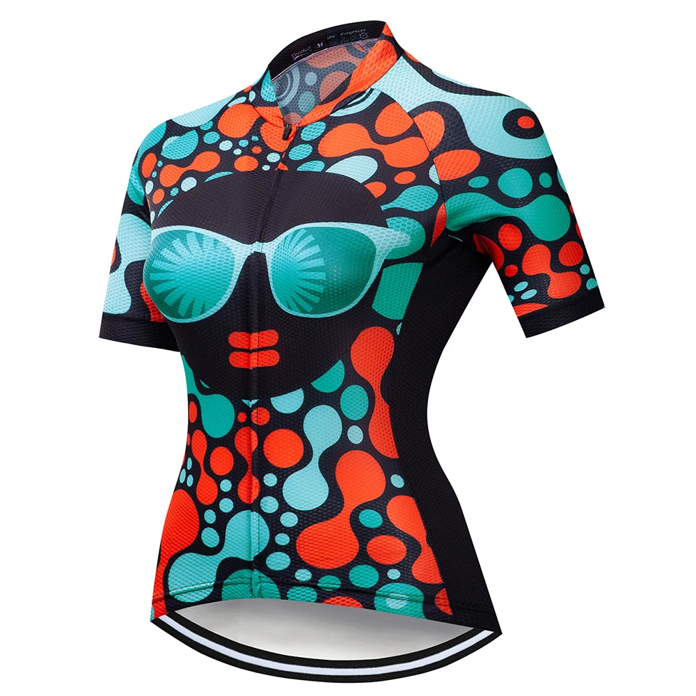 Team Summer Cycling Clothing Cycling — Swuffy