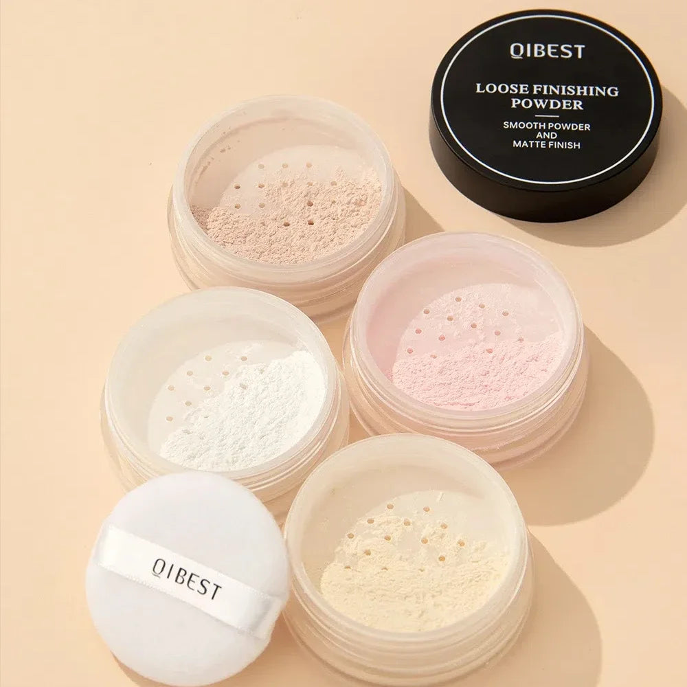 Face Loose Powder Translucent Matte — Swuffy