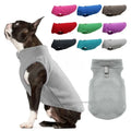 Winter Warm Fleece Dog Clothes — Swuffy