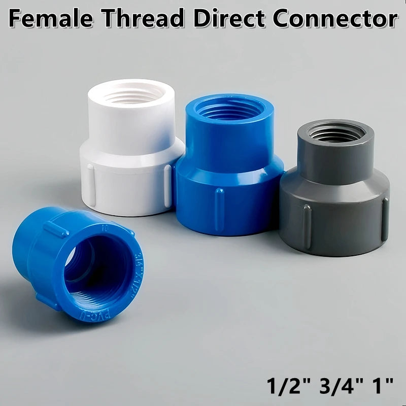 Double Female Thread Reducer Connectors — Swuffy