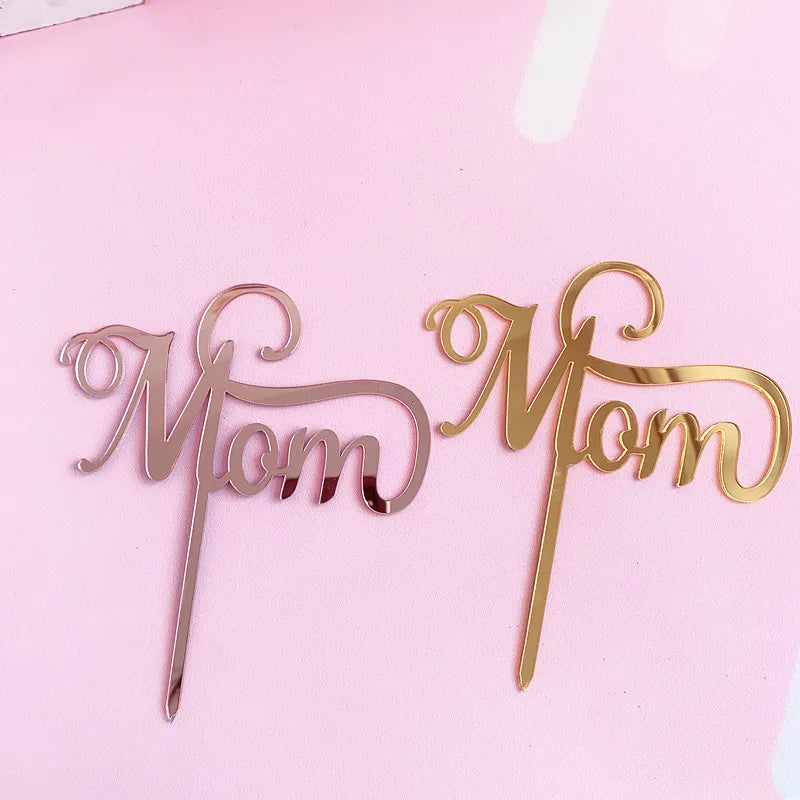 Ins Simple Happy Mother Party — Swuffy