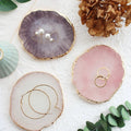 Resin Jewellery Tray Resin Agate — Swuffy
