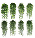 Persian Fern Leaves Vines Home — Swuffy