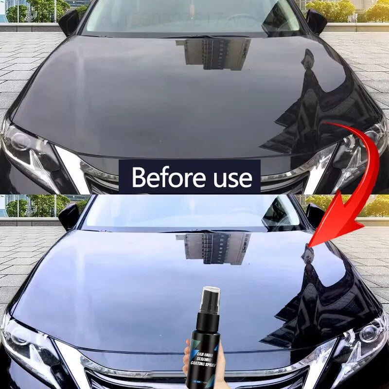 Car Ceramic Nano Coating Liquid — Swuffy