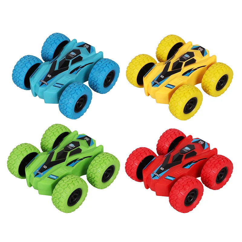 Fun Pull Back Car Double — Swuffy