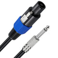 Speakon Speaker Cable Speakon Male — Swuffy