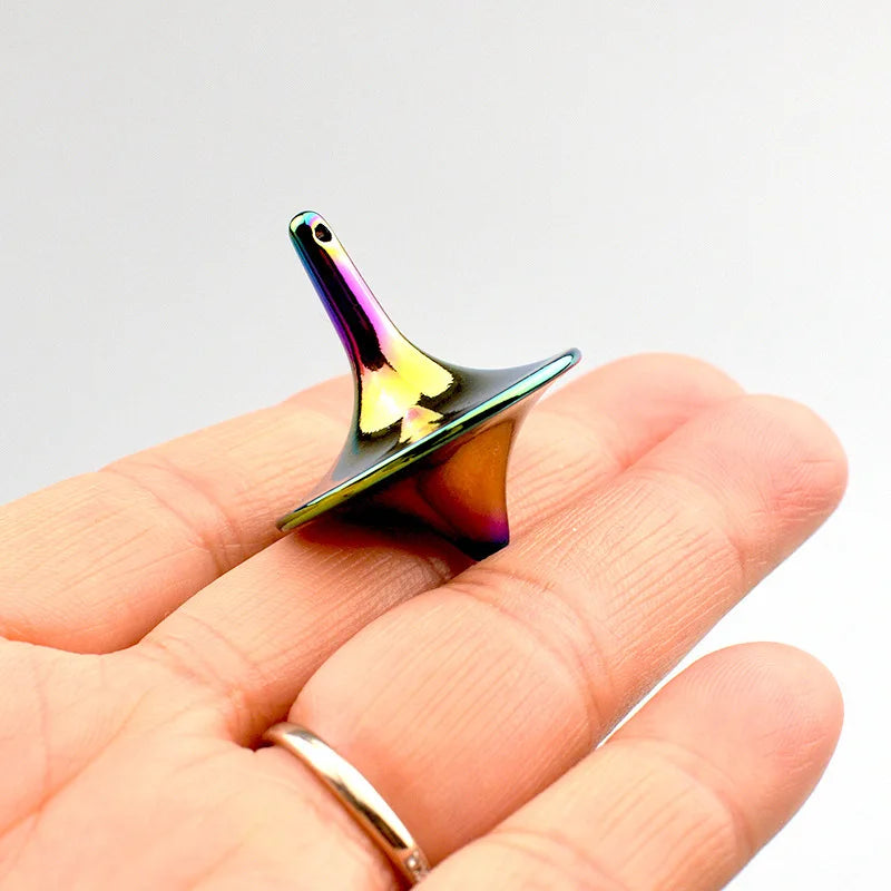 Gyro Metal Material Fidget Spinners — Swuffy