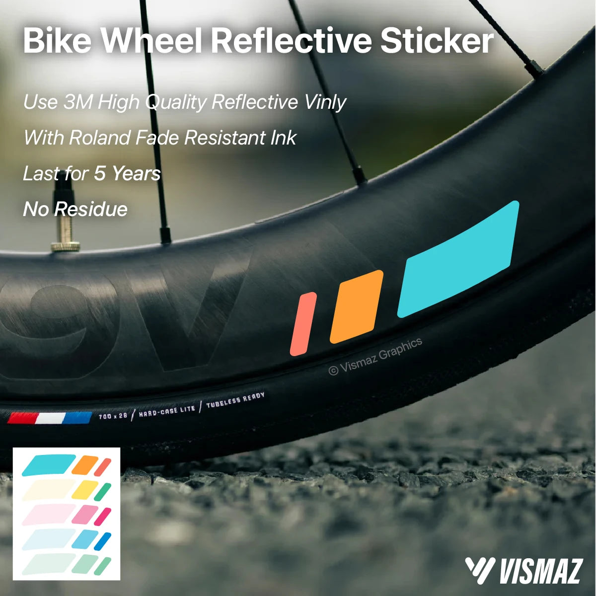 Vismaz Road Bike Mtb Wheel — Swuffy