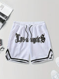 Los Angles Print Loose Large — Swuffy