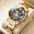 Business Watches Analog Quartz Wristwatches — Swuffy