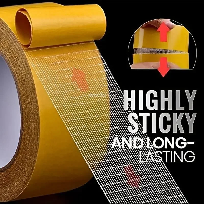 Extra Powerful Double Sided Adhesive — Swuffy