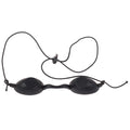 Black Glasses Eye Lights Laser — Swuffy