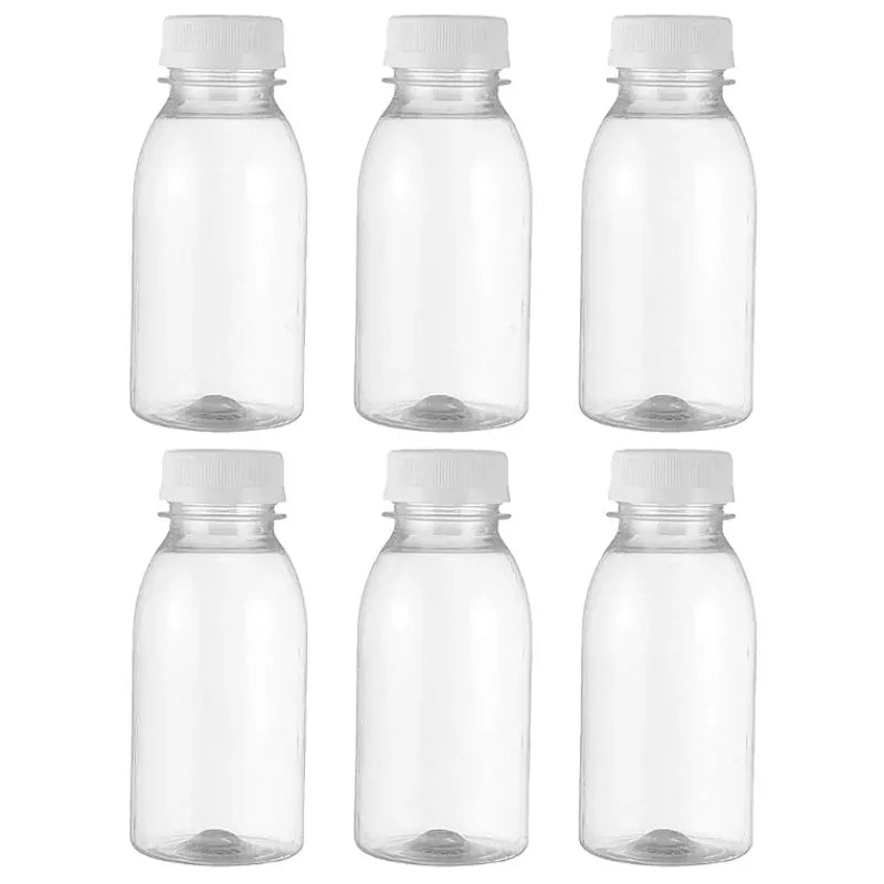 Small Plastic Bottle Milk Bottles — Swuffy