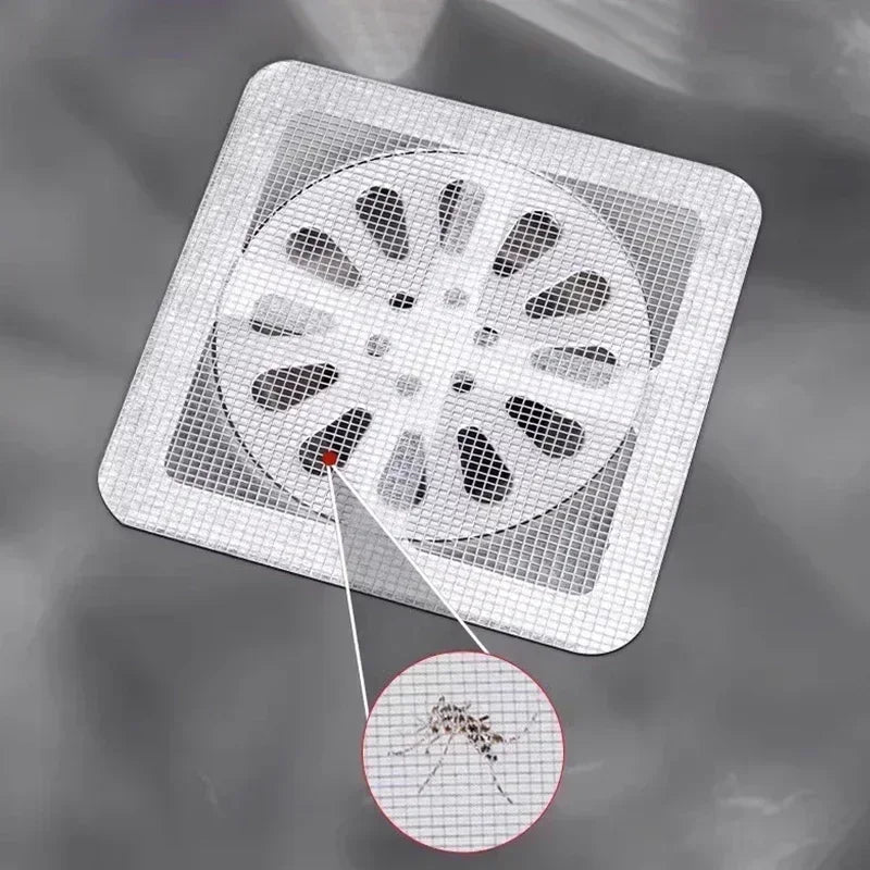 Anti Blocking Drain Filter Disposable — Swuffy