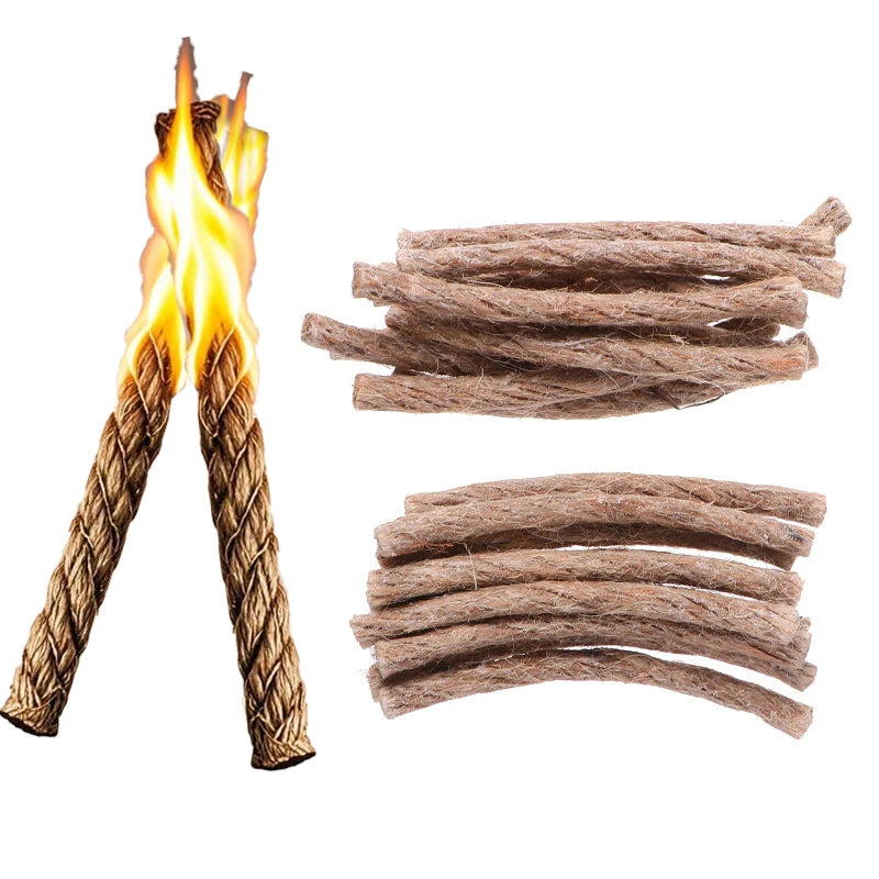 Camping Fire Starter Rope — Swuffy