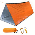 Outdoor Pe Thermal Emergency Tent — Swuffy